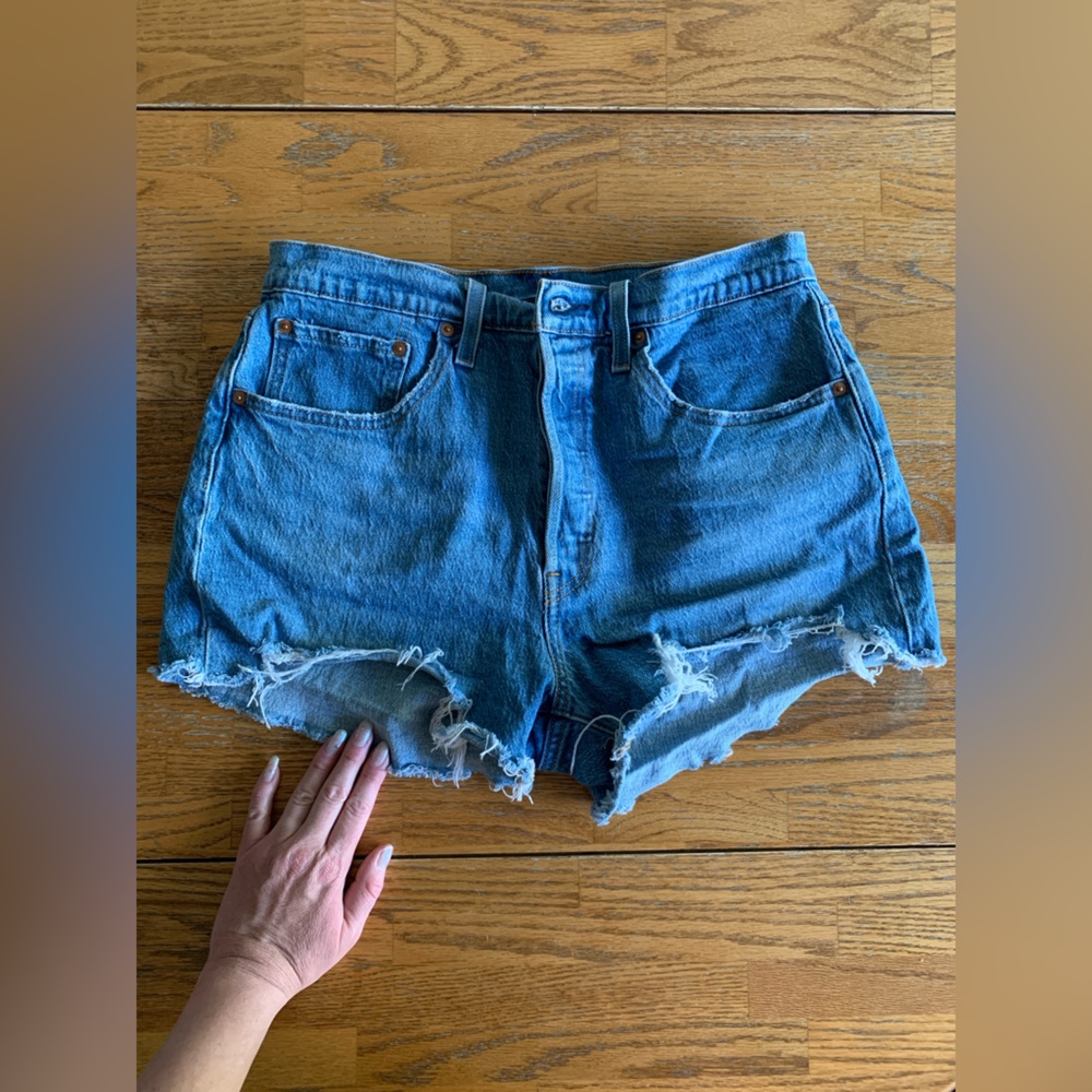 Levi 501 Jean short